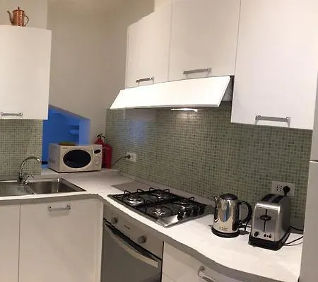 Apartmán Casa Virginia