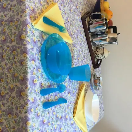Apartmán Casa Virginia